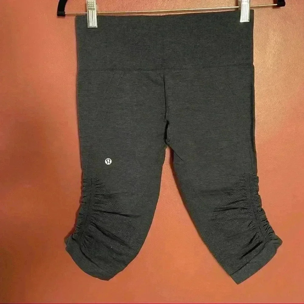 Lululemon In The Flow Crop